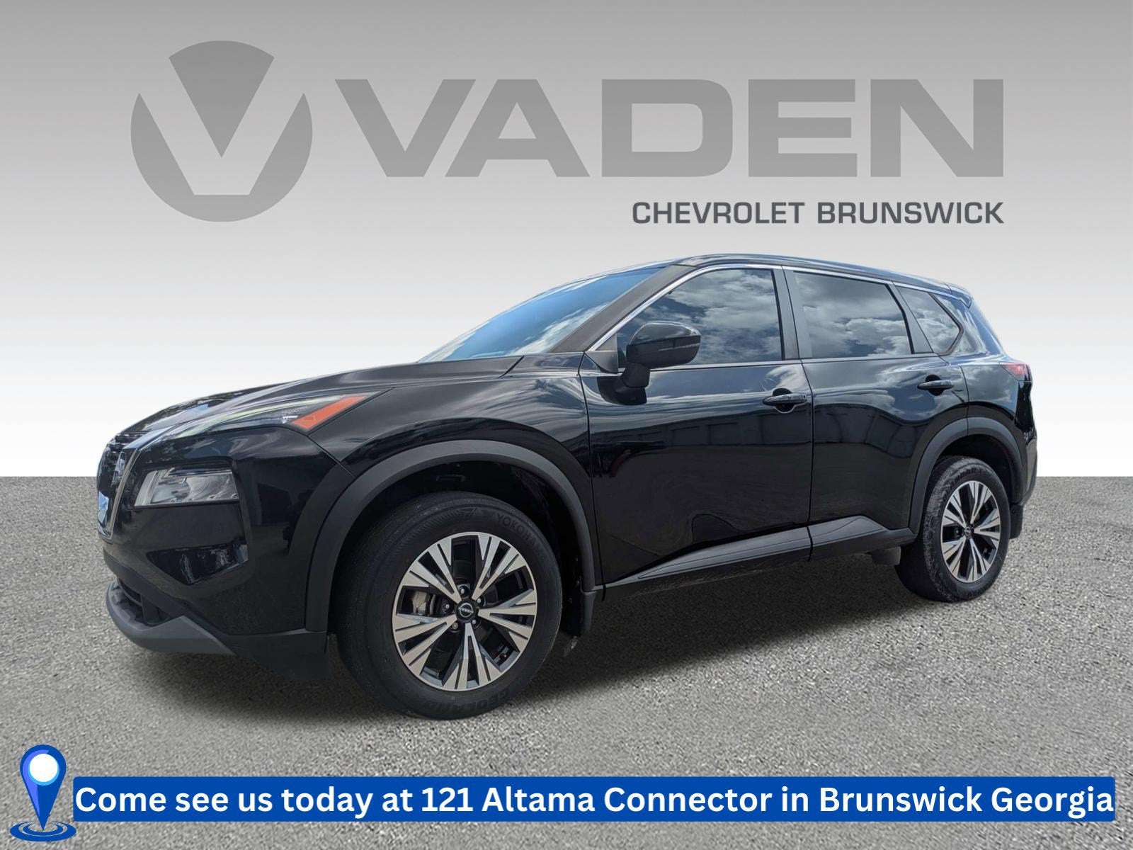 2023 Nissan Rogue SV FWD