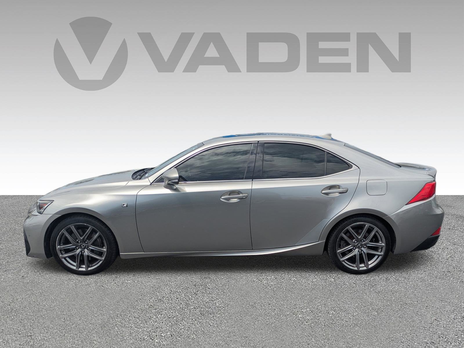 2018 Lexus IS IS 300