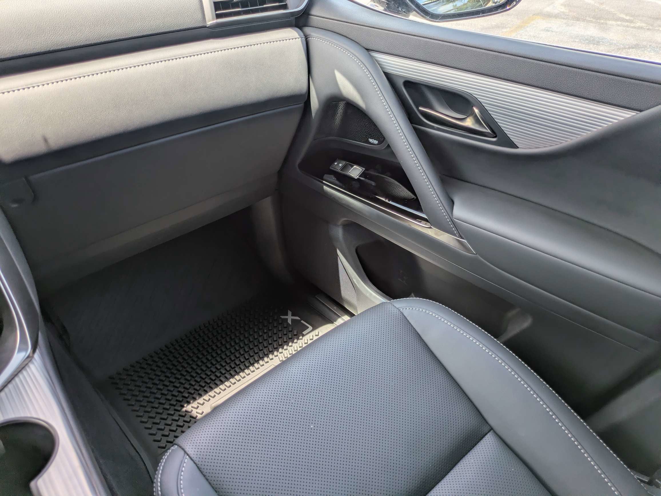 2026 Lexus LX 600 F SPORT Handling
