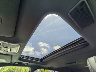 2026 Lexus LX 600 F SPORT Handling