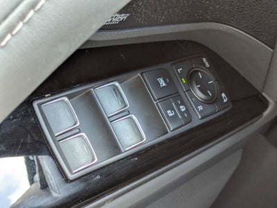 2026 Lexus LX 600 F SPORT Handling
