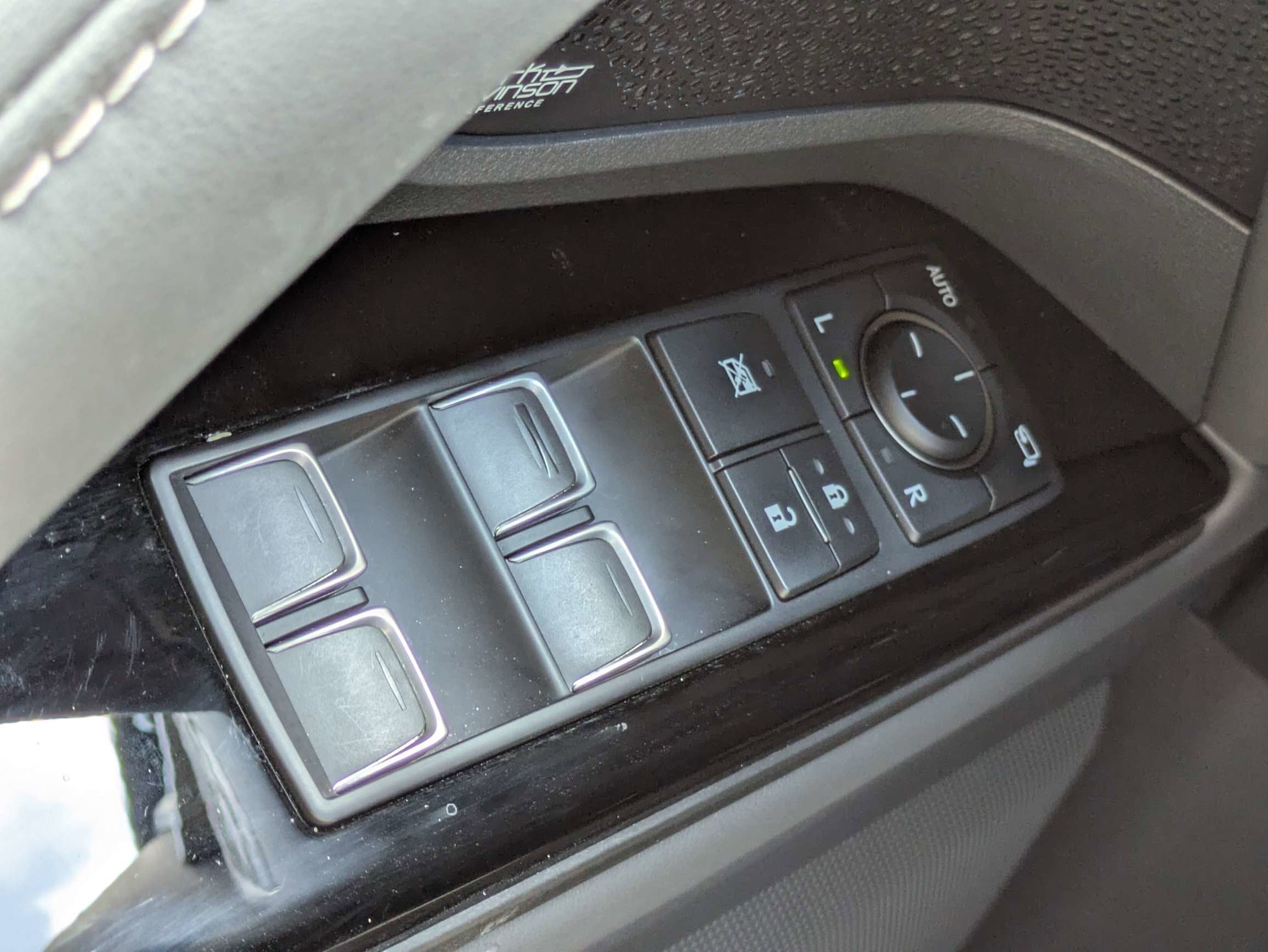 2026 Lexus LX 600 F SPORT Handling