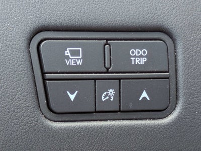 2026 Lexus LX 600 F SPORT Handling