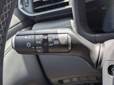 2026 Lexus LX 600 F SPORT Handling
