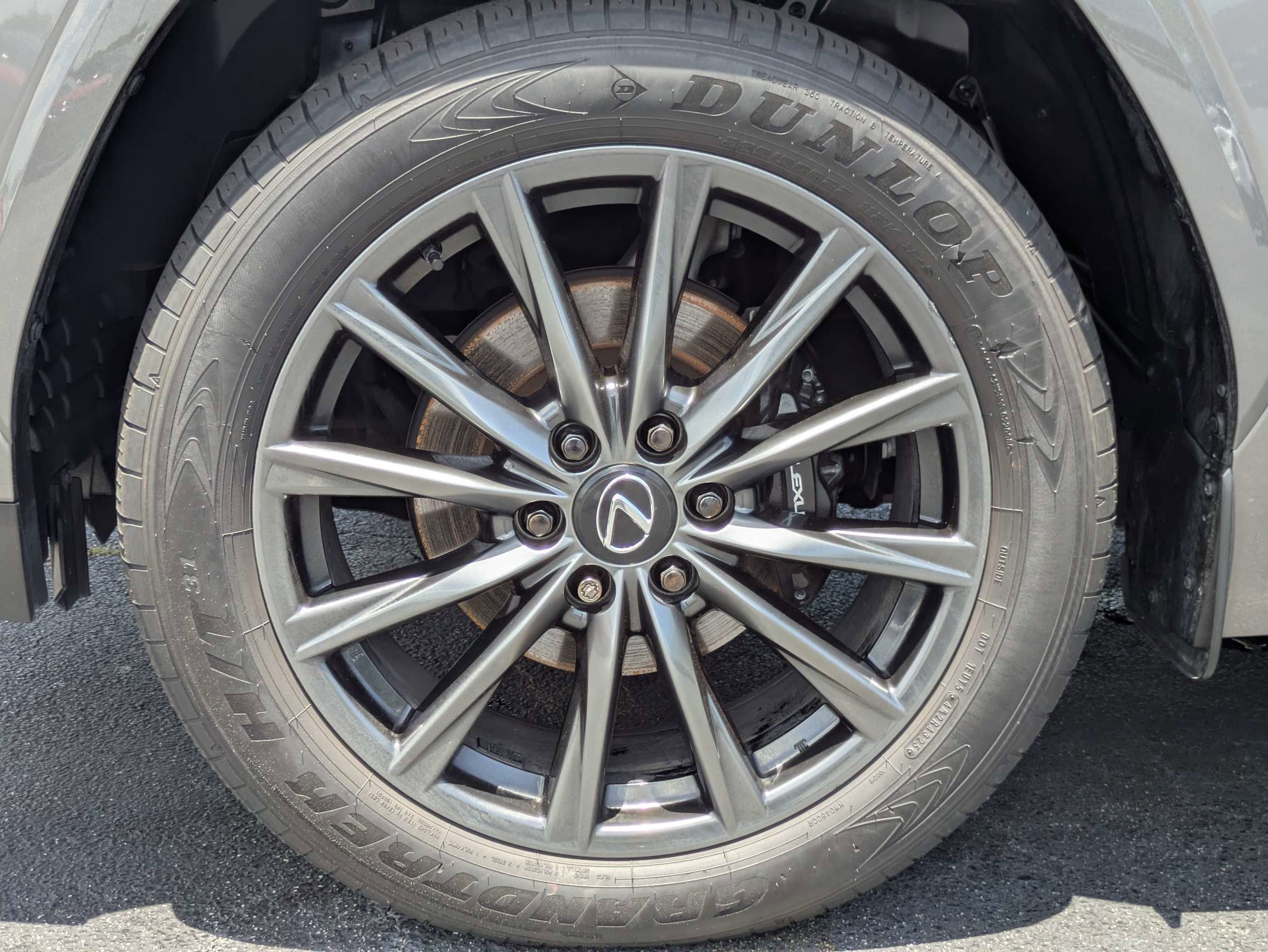 2026 Lexus LX 600 F SPORT Handling