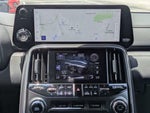 2026 Lexus LX 600 F SPORT Handling
