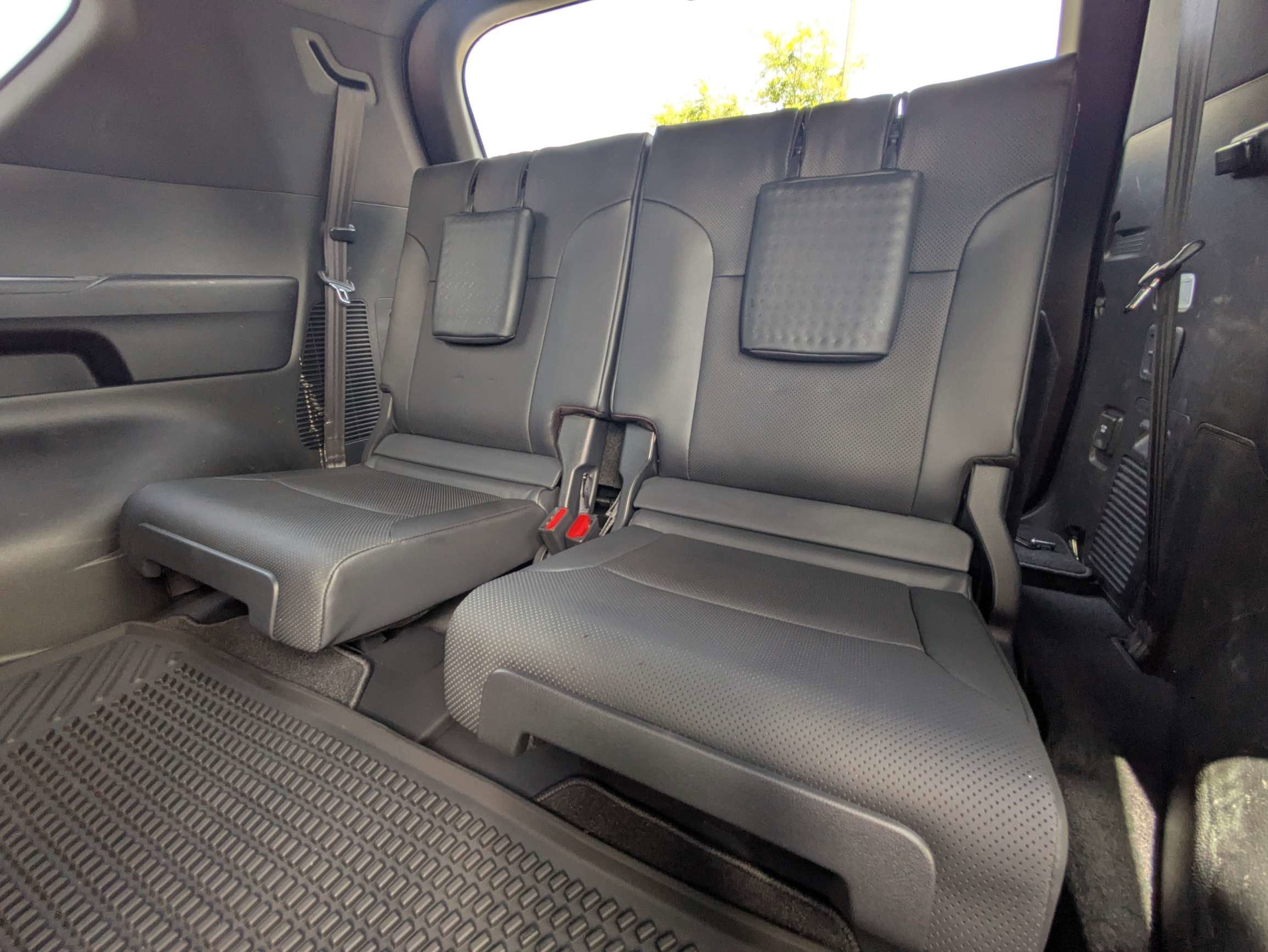 2026 Lexus LX 600 F SPORT Handling