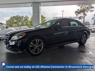 2014 Mercedes-Benz E 350 E 350 Sport