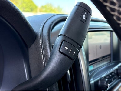 2016 Chevrolet Silverado 2500HD LTZ