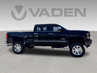 2016 Chevrolet Silverado 2500HD LTZ