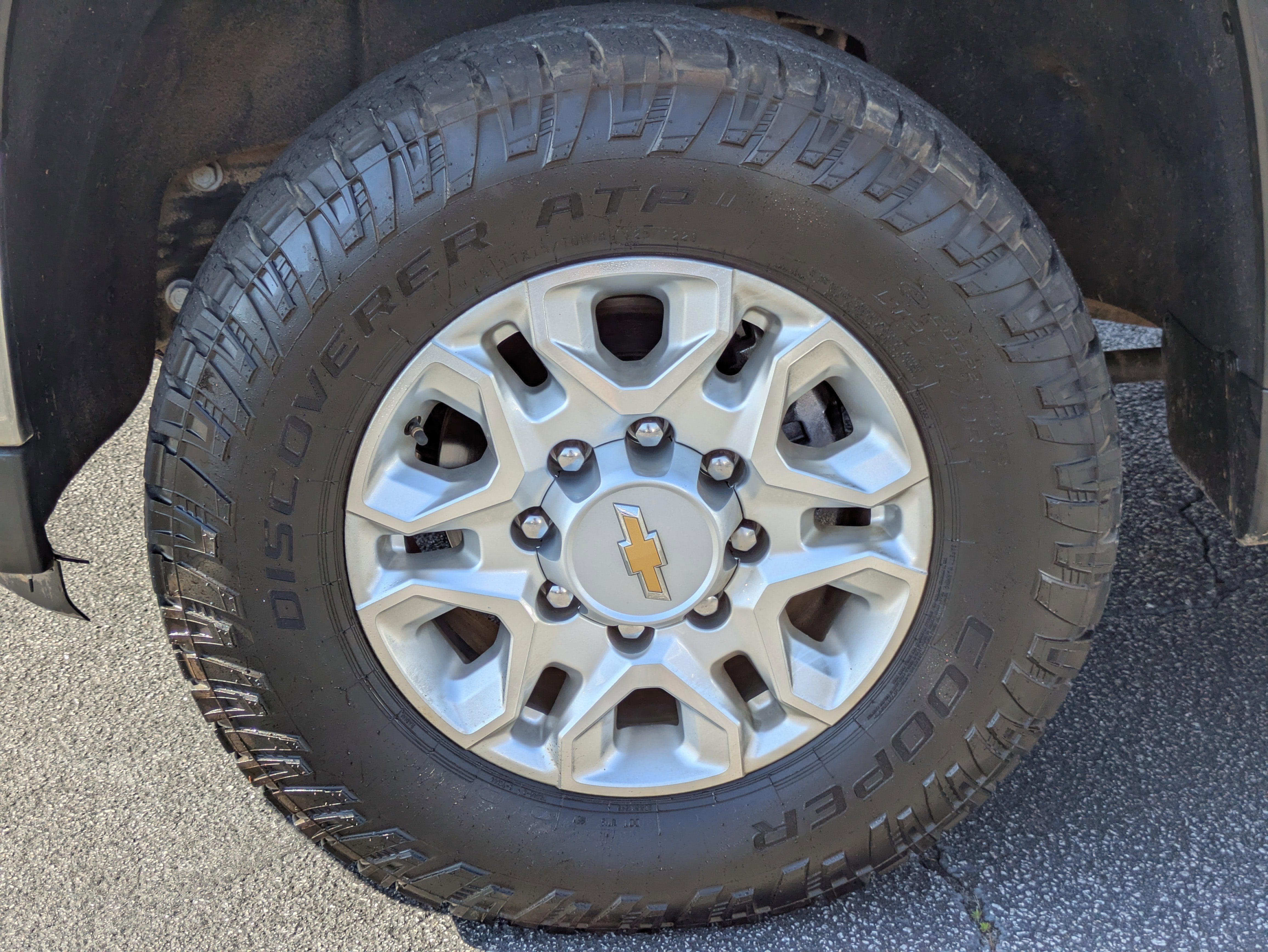 2023 Chevrolet Silverado 2500HD LT