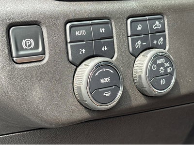 2025 Chevrolet Silverado 2500HD High Country