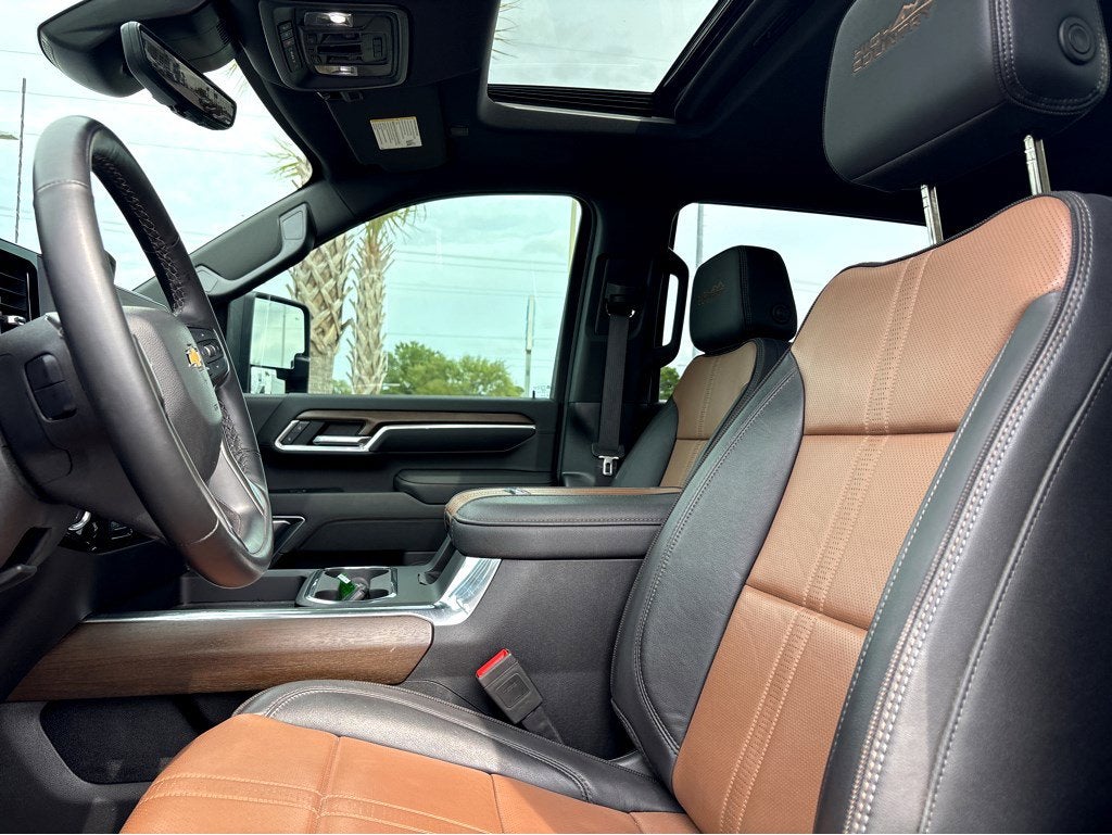 2025 Chevrolet Silverado 2500HD High Country