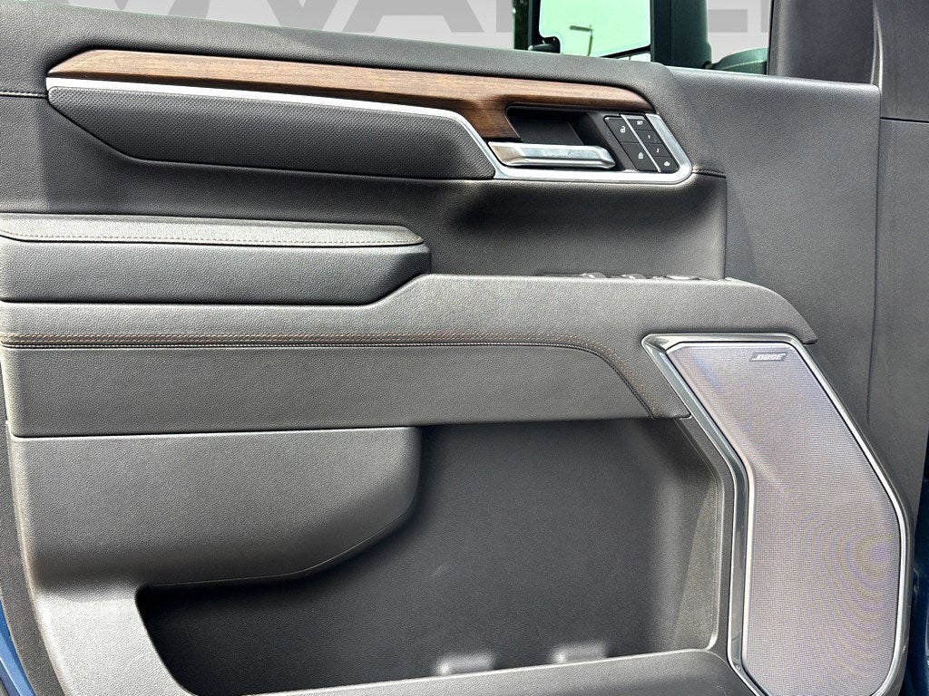 2025 Chevrolet Silverado 2500HD High Country