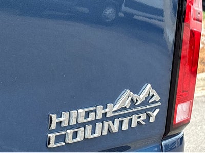 2025 Chevrolet Silverado 2500HD High Country