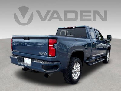 2025 Chevrolet Silverado 2500HD High Country