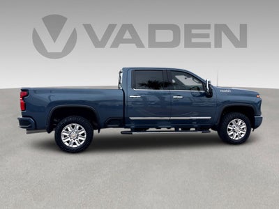 2025 Chevrolet Silverado 2500HD High Country