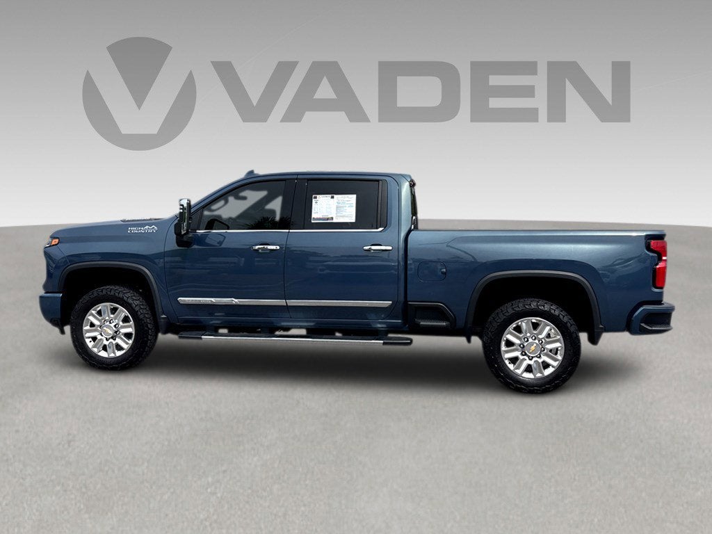 2025 Chevrolet Silverado 2500HD High Country