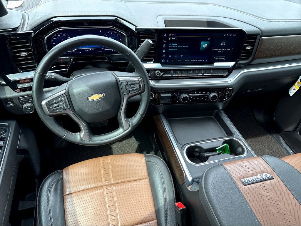 2025 Chevrolet Silverado 2500HD High Country