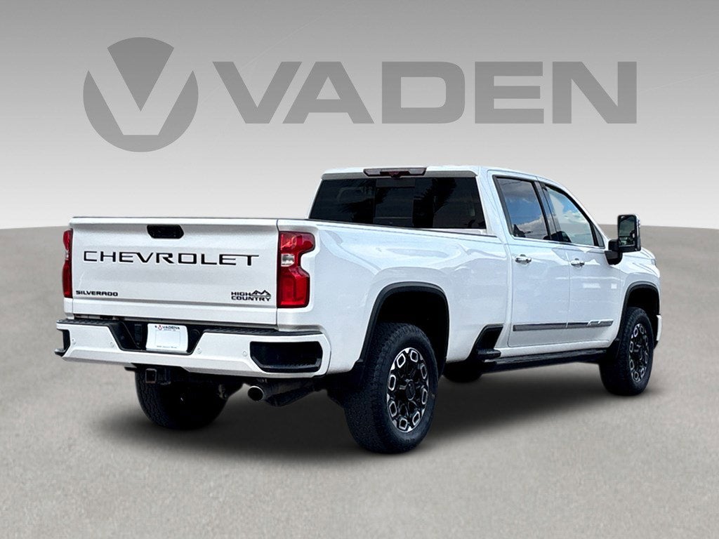 2024 Chevrolet Silverado 2500HD High Country
