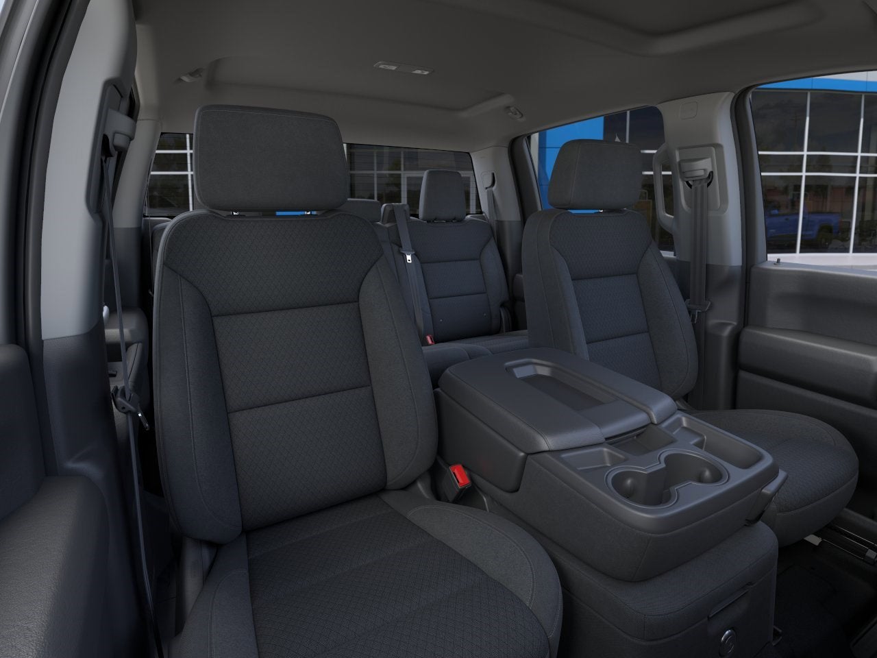 2024 Chevrolet Silverado 2500HD Custom