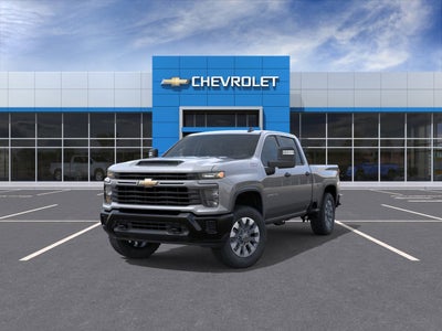 2024 Chevrolet Silverado 2500HD Custom