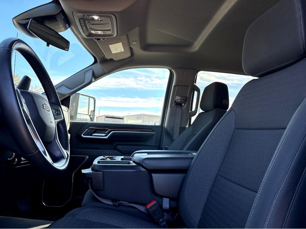 2024 Chevrolet Silverado 2500HD LT