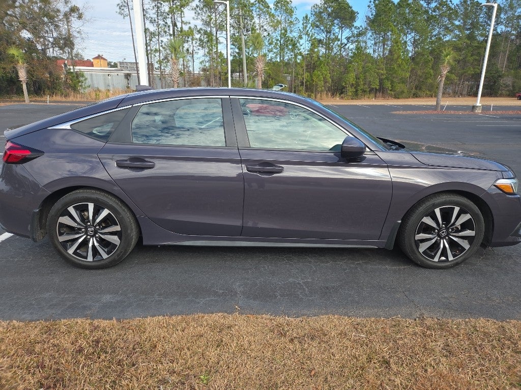 2023 Honda Civic Hatchback EX-L