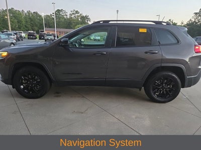 2023 Jeep Cherokee Altitude Lux
