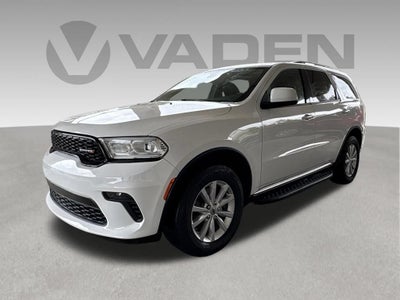 2021 Dodge Durango SXT Plus