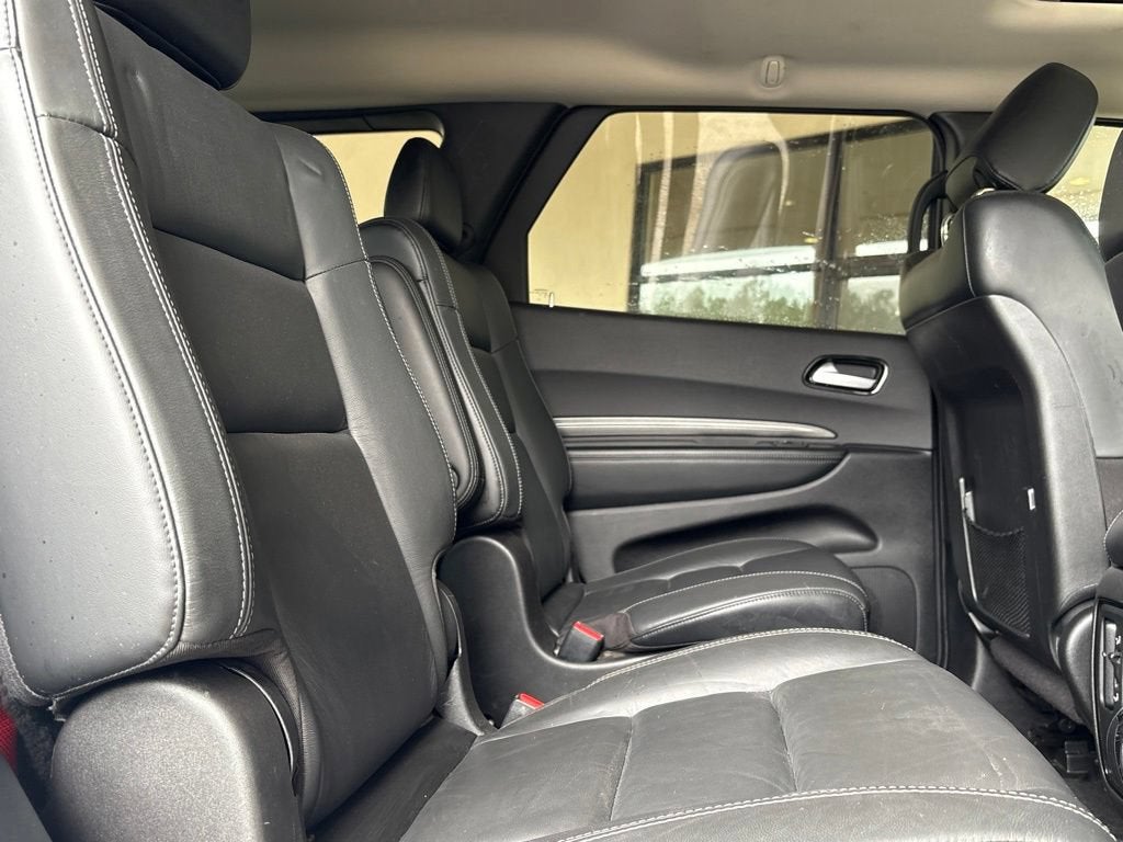 2021 Dodge Durango SXT Plus