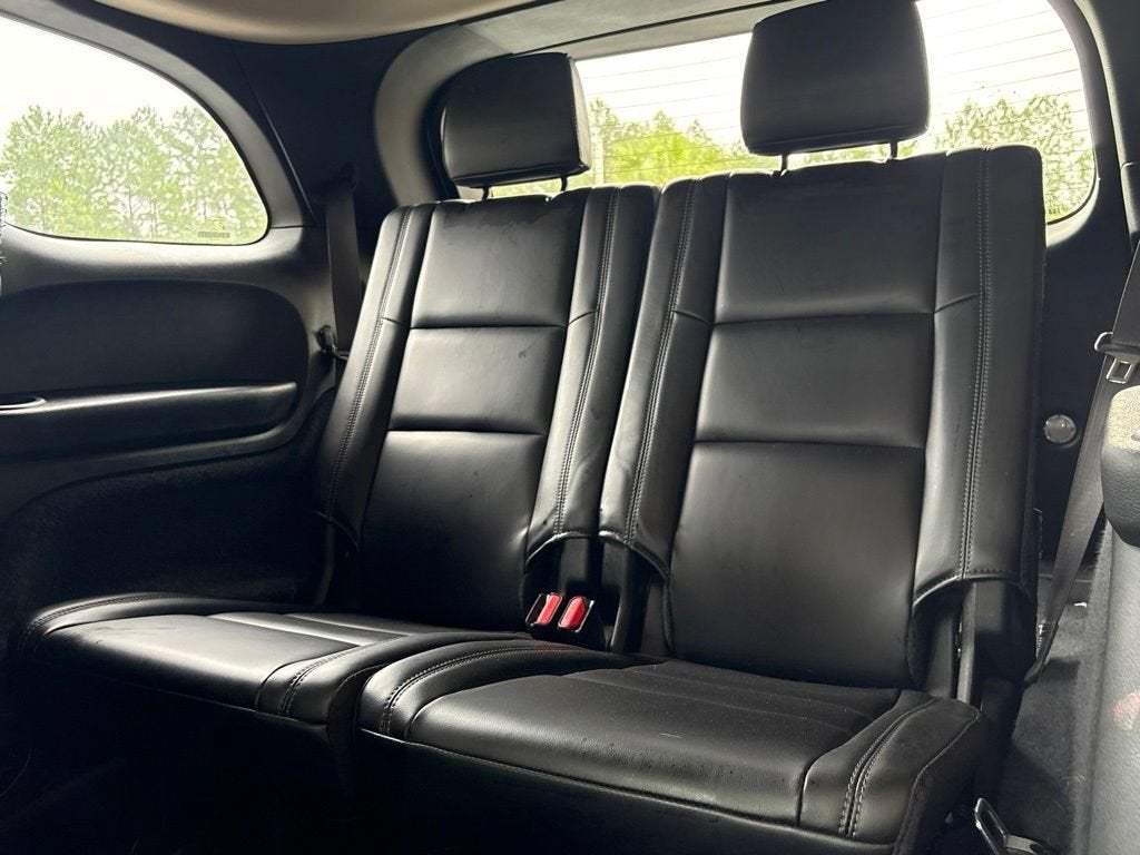 2021 Dodge Durango SXT Plus