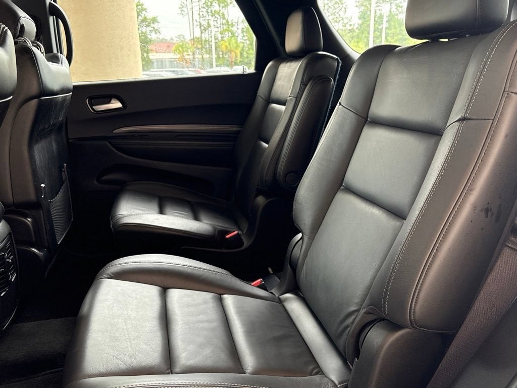 2021 Dodge Durango SXT Plus