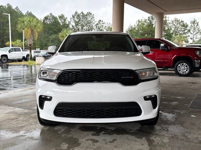 2021 Dodge Durango SXT Plus