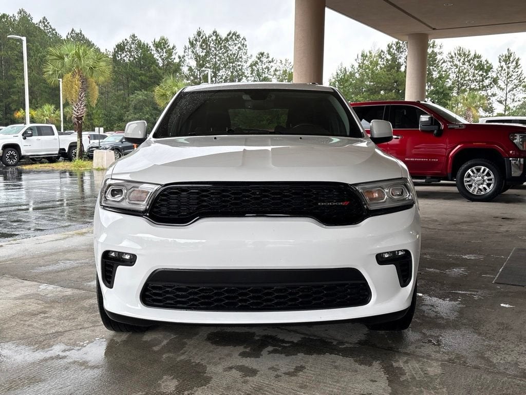 2021 Dodge Durango SXT Plus