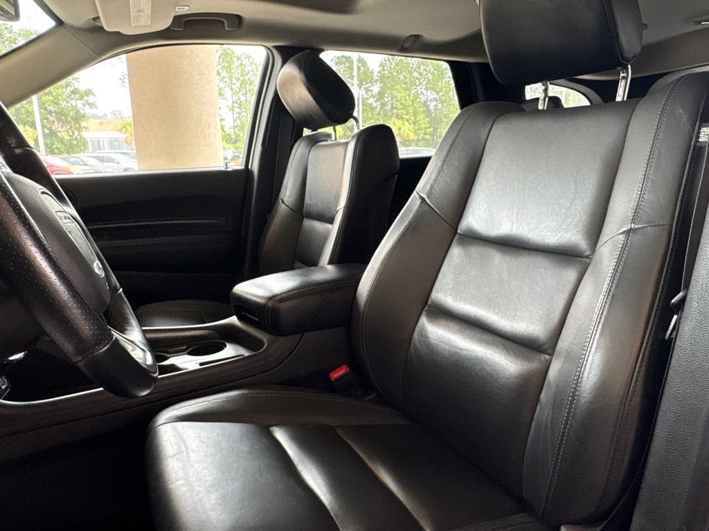 2021 Dodge Durango SXT Plus