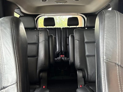2021 Dodge Durango SXT Plus