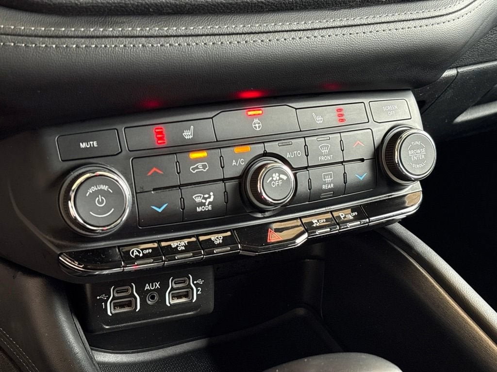2021 Dodge Durango SXT Plus