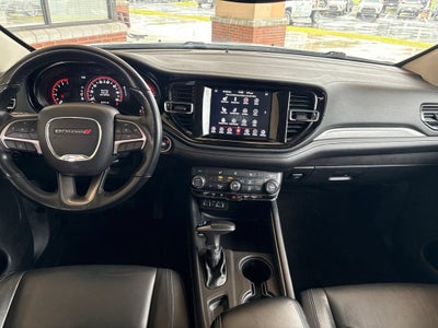 2021 Dodge Durango SXT Plus
