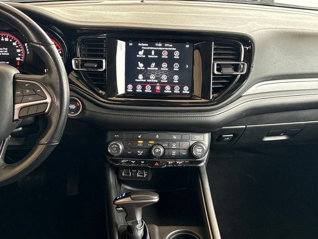 2021 Dodge Durango SXT Plus