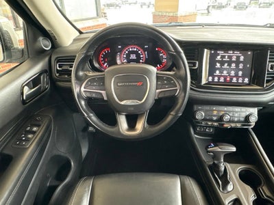 2021 Dodge Durango SXT Plus