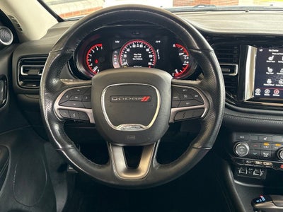 2021 Dodge Durango SXT Plus