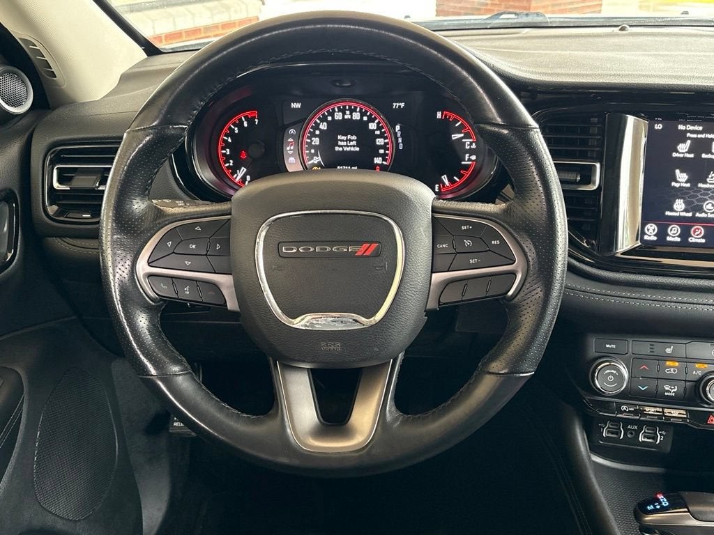 2021 Dodge Durango SXT Plus