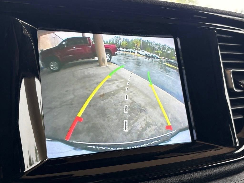 2021 Dodge Durango SXT Plus