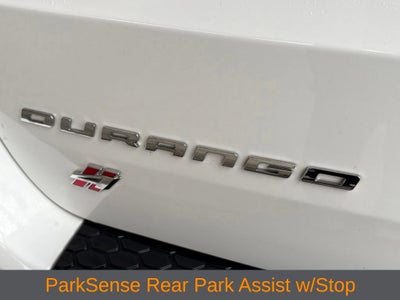 2021 Dodge Durango SXT Plus