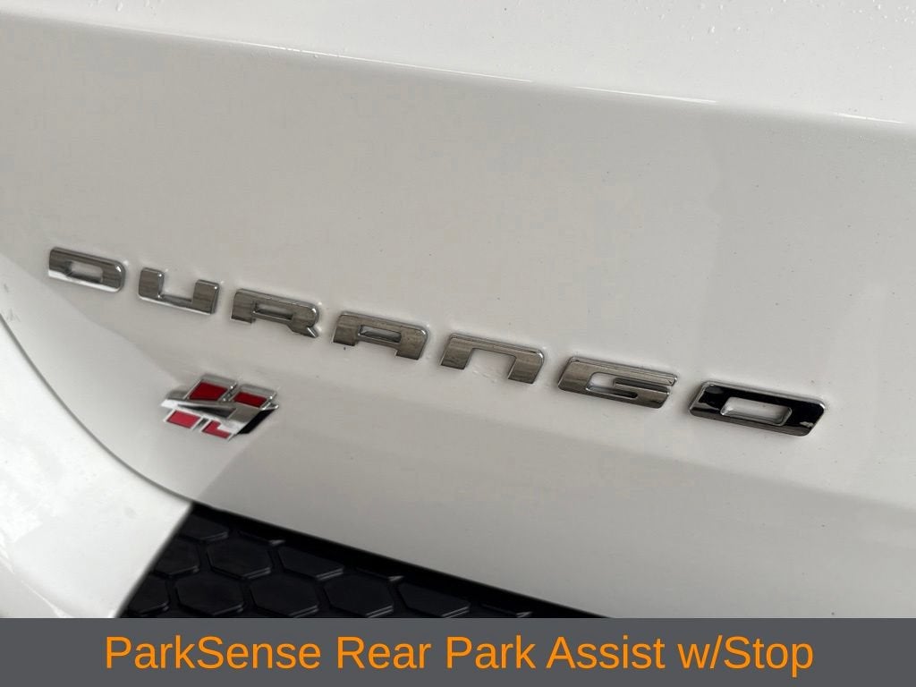 2021 Dodge Durango SXT Plus