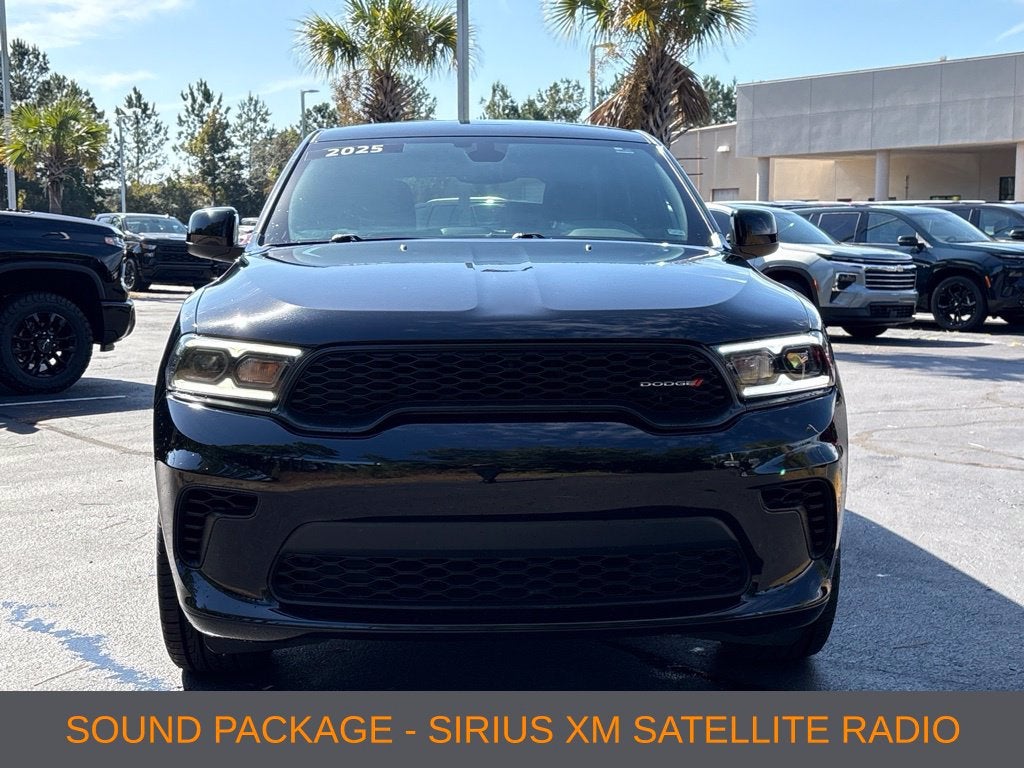 2025 Dodge Durango GT