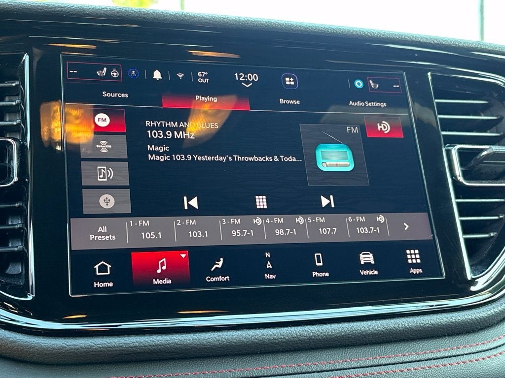 2025 Dodge Durango GT