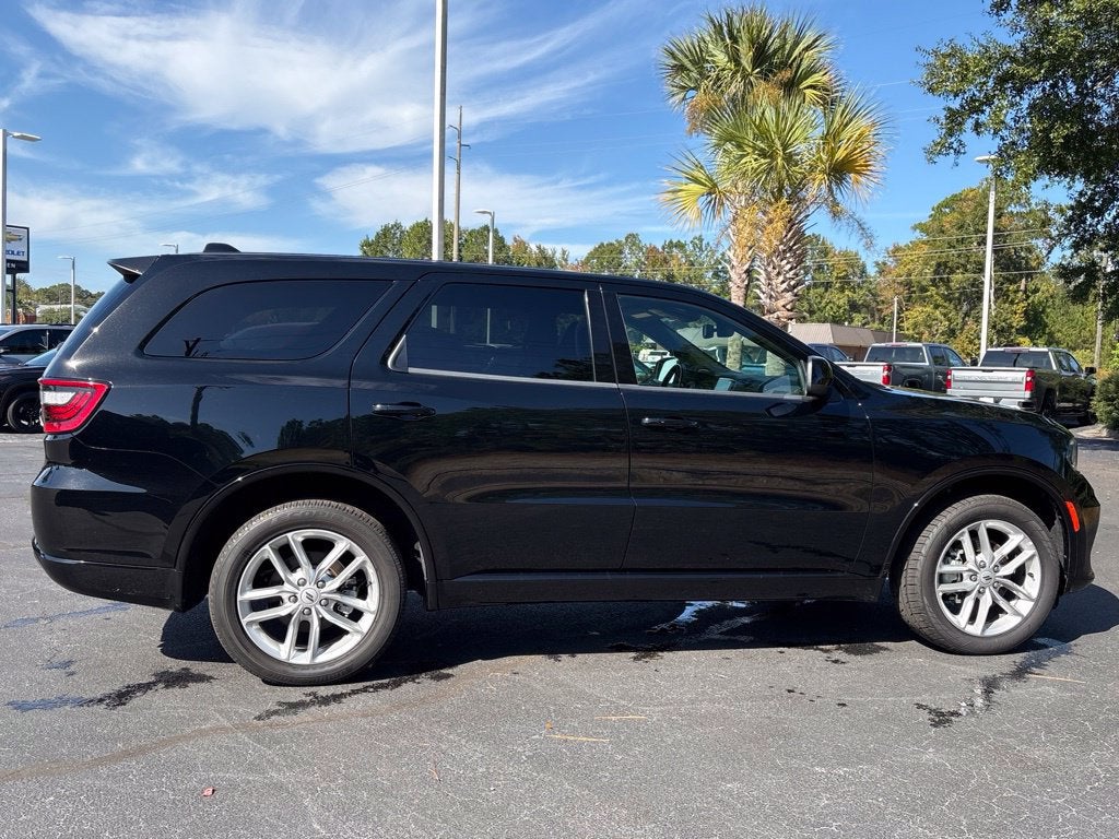 2025 Dodge Durango GT