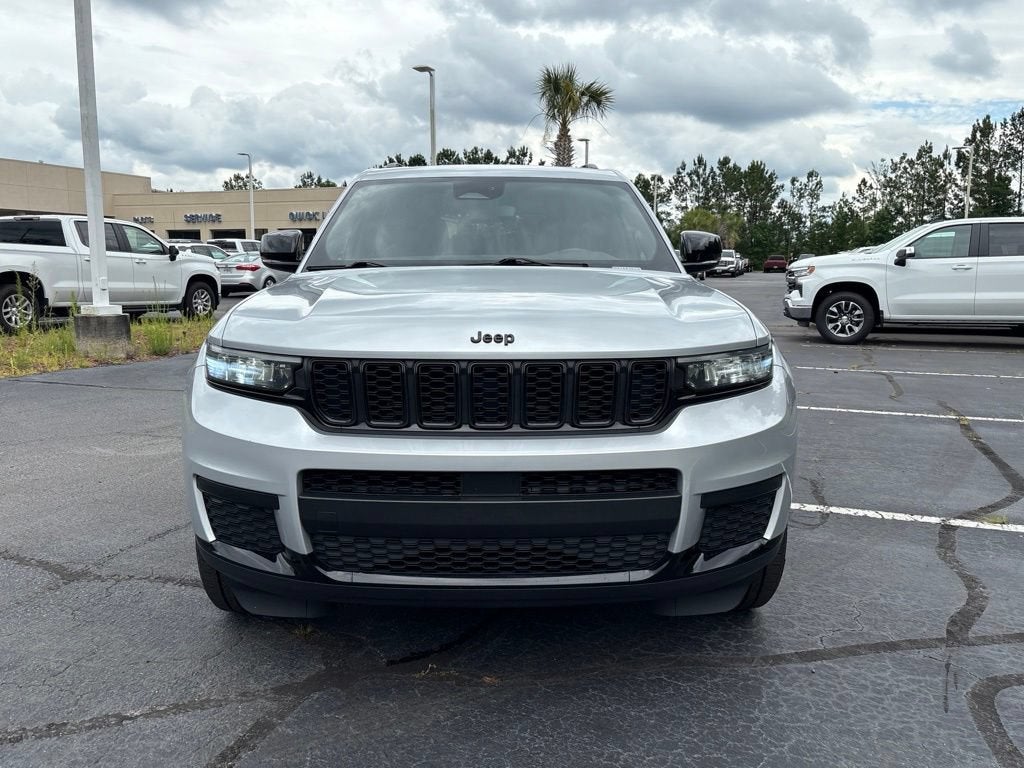 2021 Jeep Grand Cherokee L Altitude